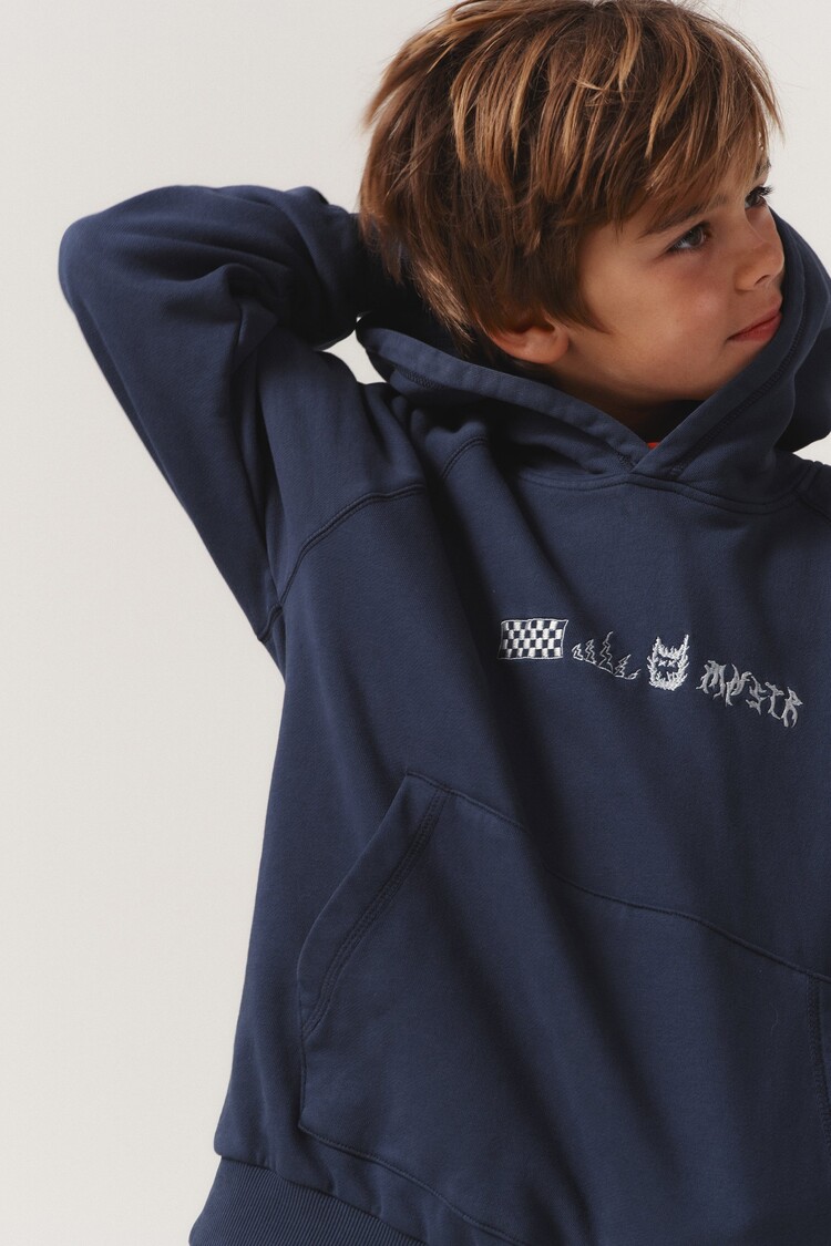 Munster Kids MBasik Hoodie