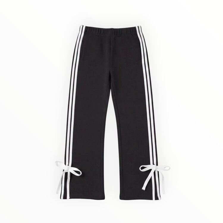 Limeapple Paige Bowtie Sweatpant