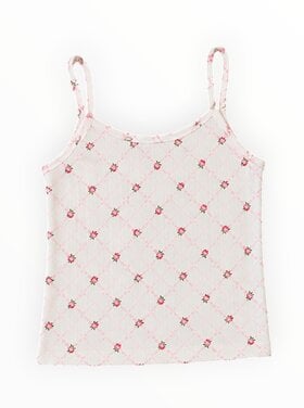 Cheryl Creations Kids Cottage Rose Cami