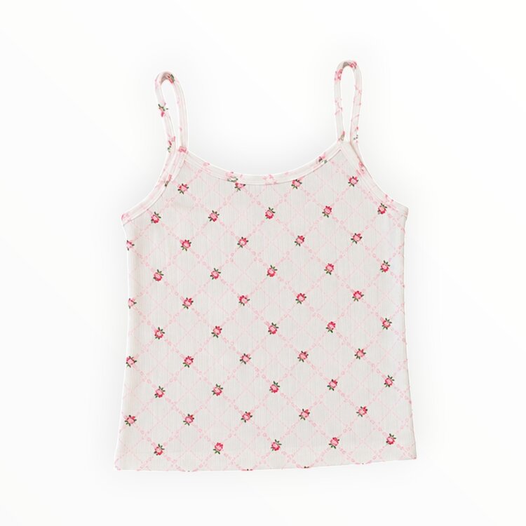Cheryl Creations Kids Cottage Rose Cami