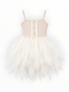 Ooh La La Couture Coco Emma Tweed Dress