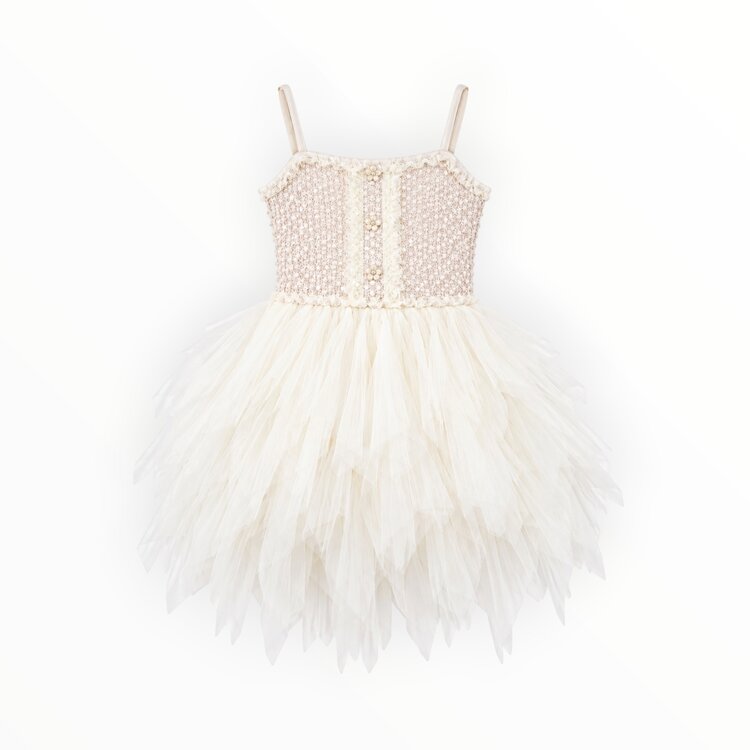 Ooh La La Couture Coco Emma Tweed Dress