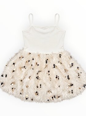 Flowers by Zoe Shag Sparkle Dress