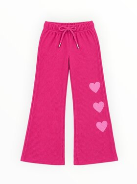 Flowers by Zoe Heart Waffle Jogger