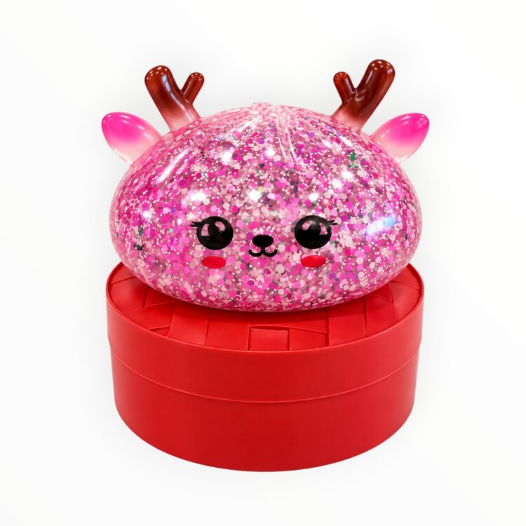 CALAKIDS XO Jumbo Reindeer Dumpling