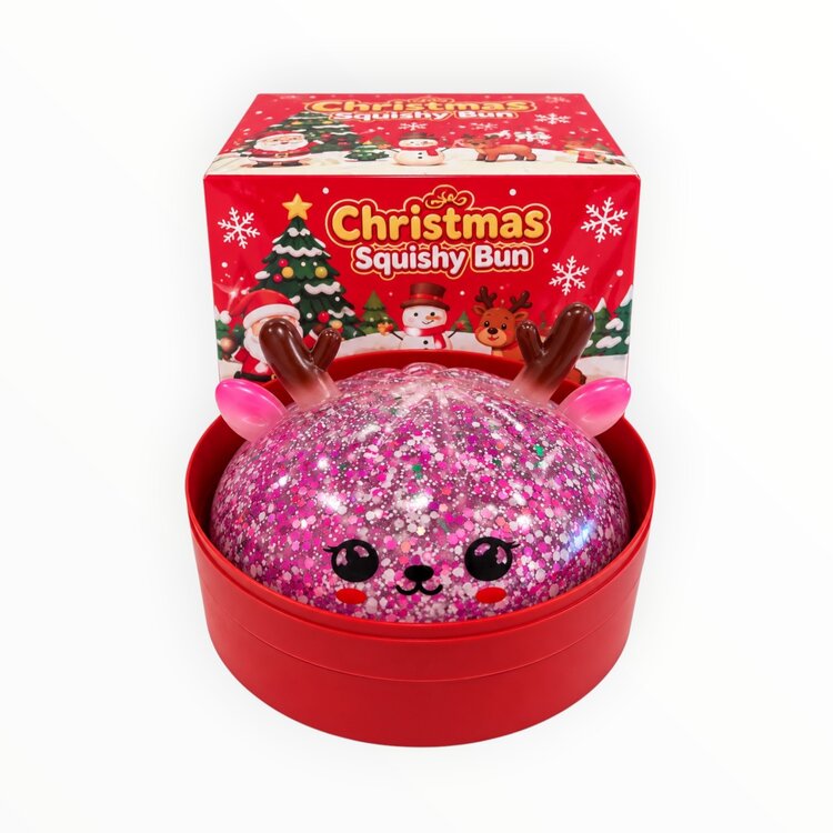 CALAKIDS XO Jumbo Reindeer Dumpling