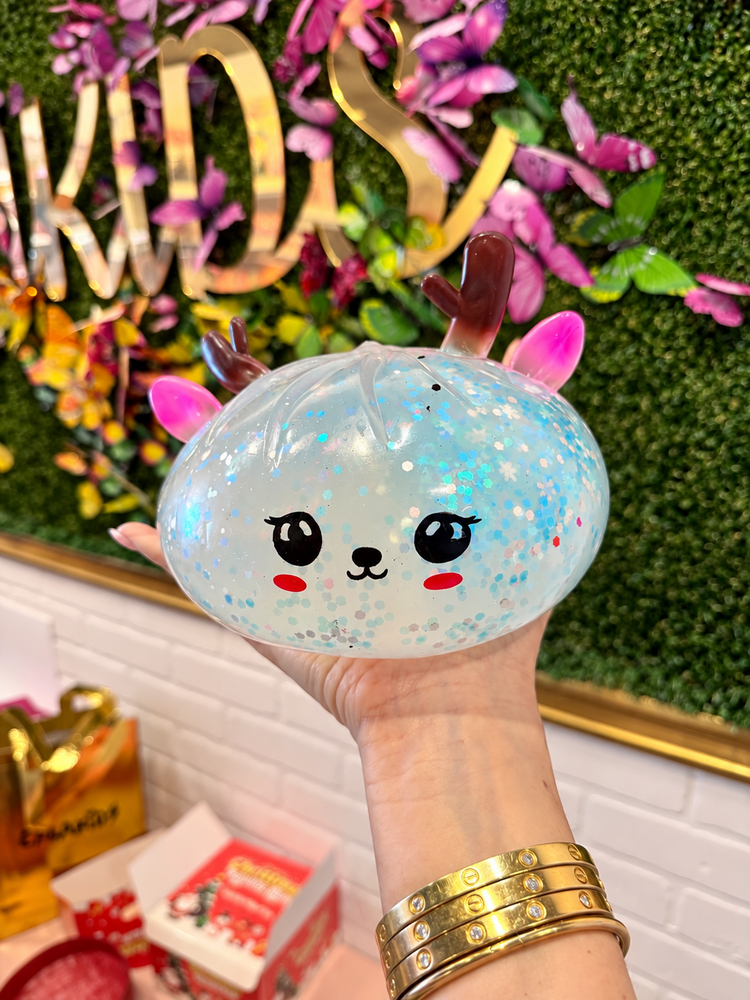 CALAKIDS XO Jumbo Reindeer Dumpling