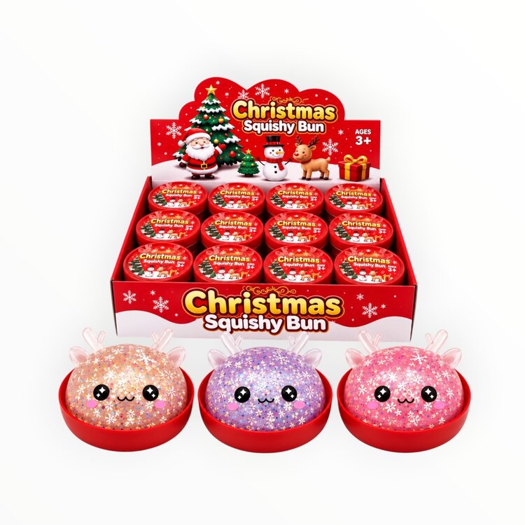 CALAKIDS XO Reindeer Mystery Dumpling