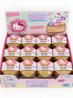 CALAKIDS XO Hello Kitty Mystery Dumpling