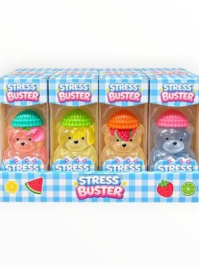 CALAKIDS XO Bear Cup Squishy