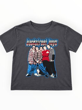 Rowdy Sprout Backstreet Boys Throwback Tee