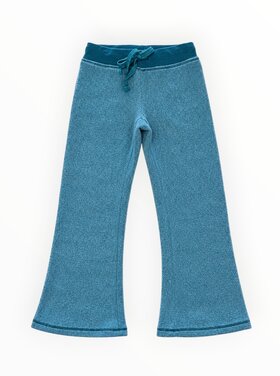T2 Love Reverse Fleece Bootcut Jogger
