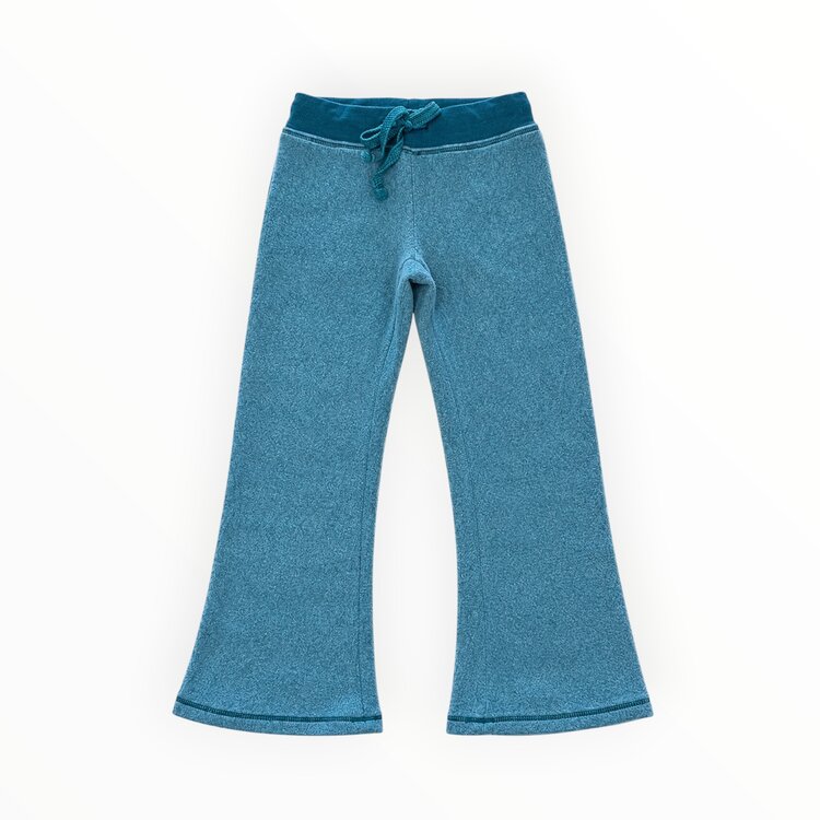 T2 Love Reverse Fleece Bootcut Jogger