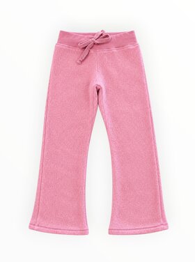 T2 Love Reverse Fleece Bootcut Jogger