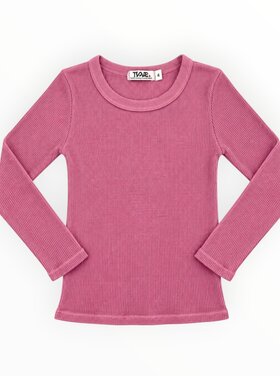 T2 Love Thumbhole Thermal Crew LS Top