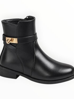 CALAKIDS XO Kylie Turnlock Bootie