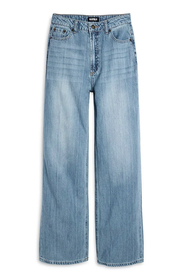 Katie J NYC Brooklyn Jean