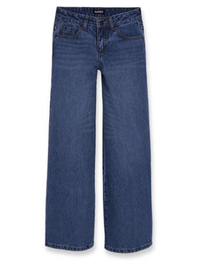 Katie J NYC Chicago Low Rise Wide Leg Jean