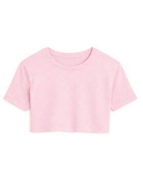 Katie J NYC Tristan Crop Tee