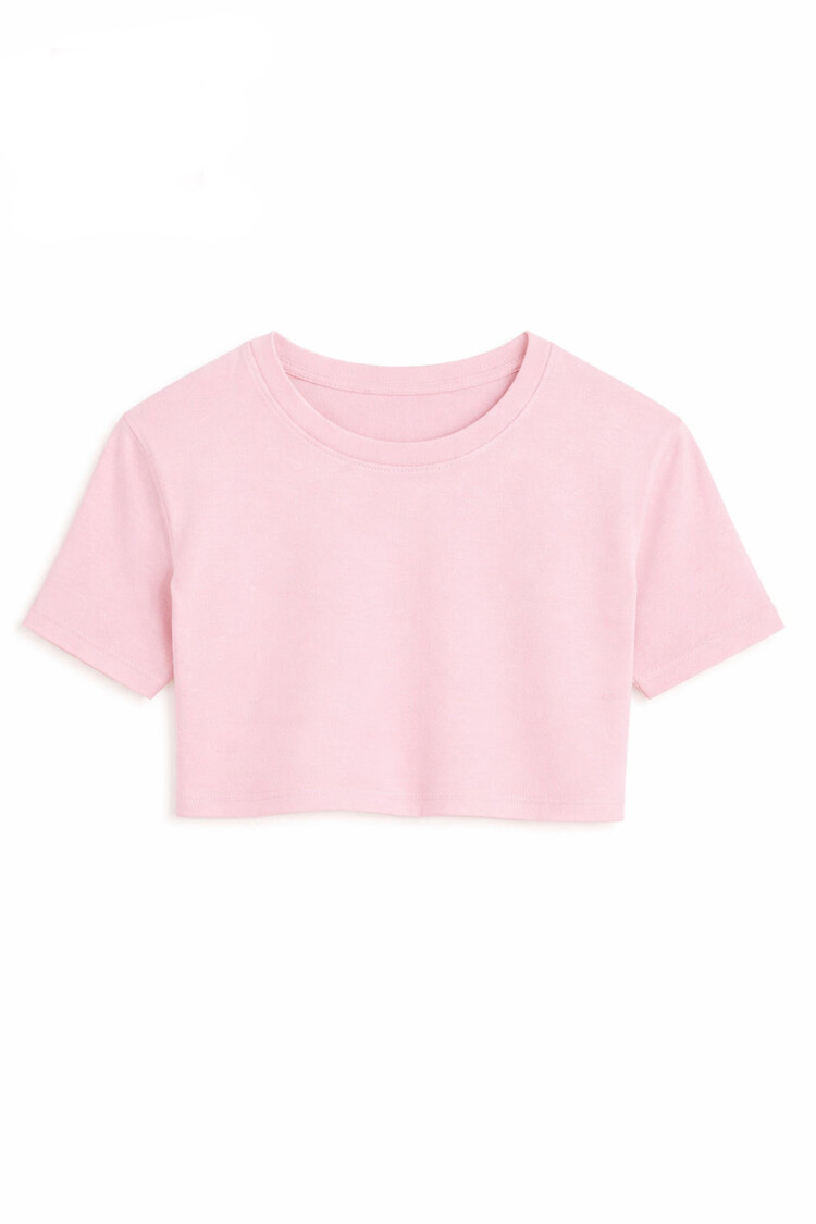 Katie J NYC Tristan Crop Tee