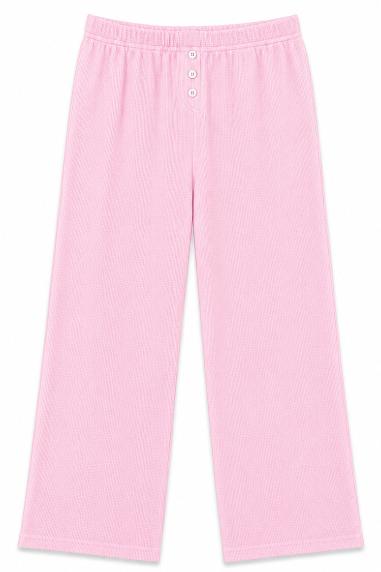 Katie J NYC Brynn Waffle Pant