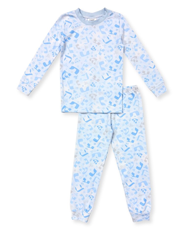 Esme Hanukkah Miracle LS Set