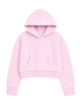 Katie J NYC Parker Cozy PO Hoodie