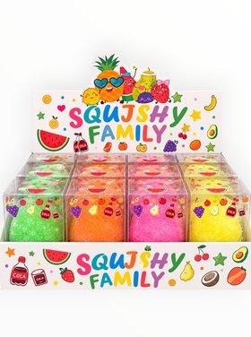 CALAKIDS XO Peanut Slush Squishy