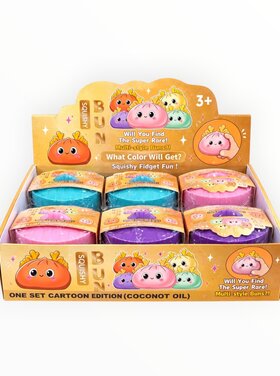 CALAKIDS XO Coconut Oil Mystery Dumpling