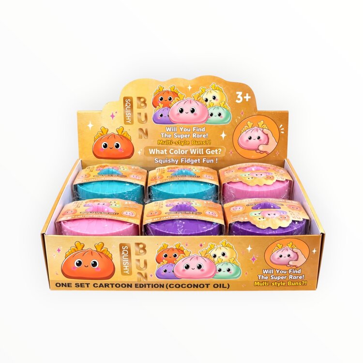 CALAKIDS XO Coconut Oil Mystery Dumpling