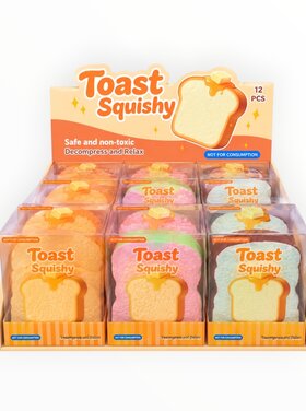 CALAKIDS XO Toast Crunchy Squishy