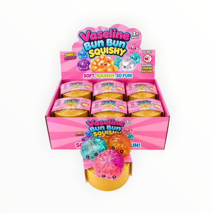 CALAKIDS XO Mini 3 Vaseline Mystery Dumplings