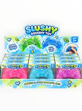 CALAKIDS XO Game Controller Slush Squishie