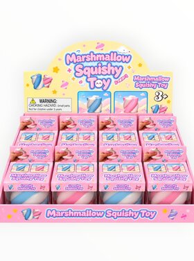 CALAKIDS XO Marshmallow Crunch Squishy
