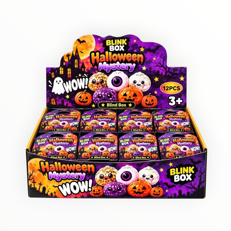 CALAKIDS XO Halloween Mystery Dumpling