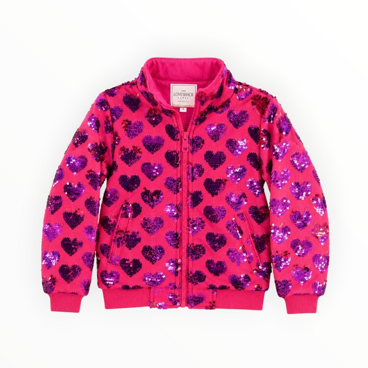 The Lowe Label Sweetheart Jacket