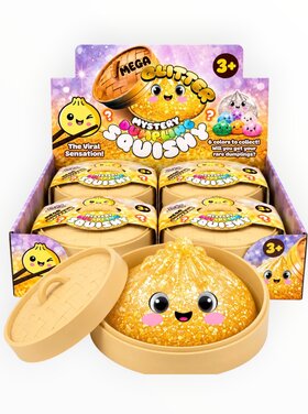 CALAKIDS XO Mystery Sugar Dumpling XL