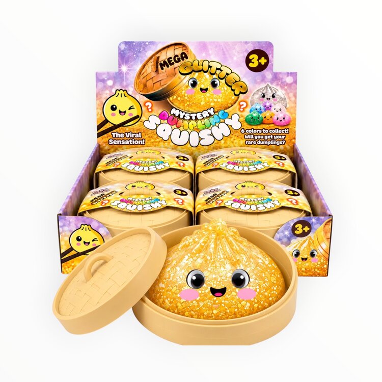 CALAKIDS XO Mystery Sugar Dumpling XL