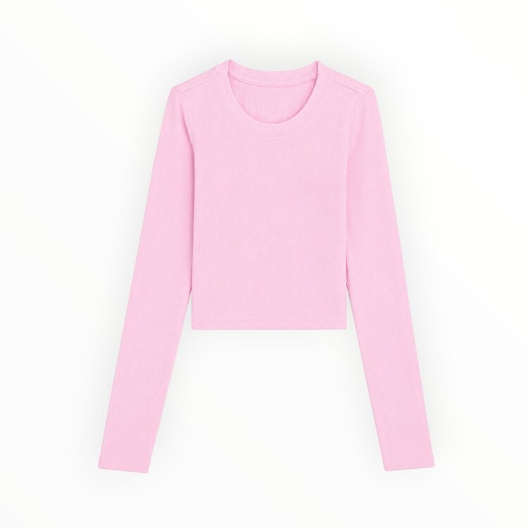 Katie J NYC Livi Long Sleeve Tee