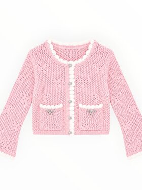 Katie J NYC Catalina Cardigan