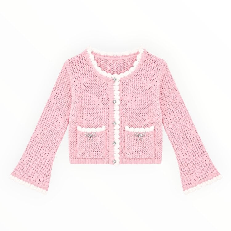 Katie J NYC Catalina Cardigan