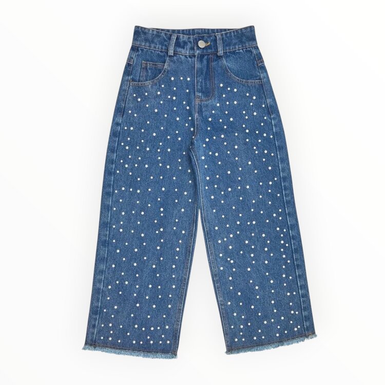 Mini Dreamers Leila Pearl Jeans