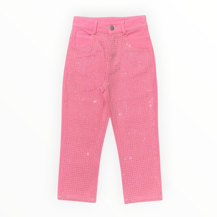 Mini Dreamers Abigail Crystal Jeans