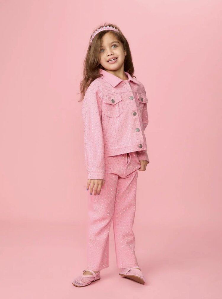 Mini Dreamers Abigail Crystal Jeans
