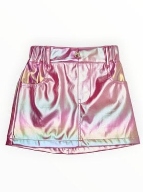 Mini Dreamers Riley Iridescent Skirt
