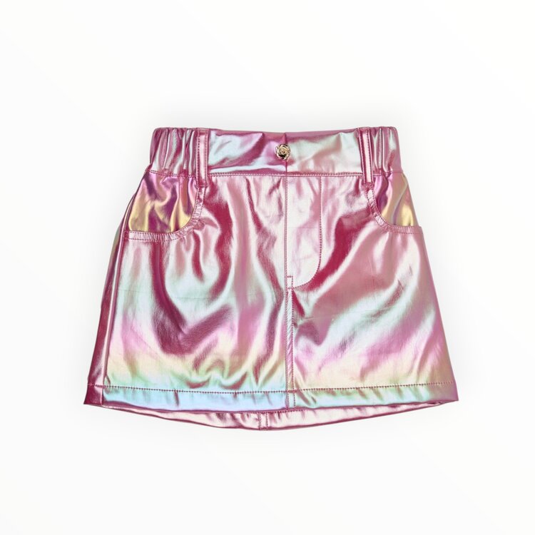 Mini Dreamers Riley Iridescent Skirt