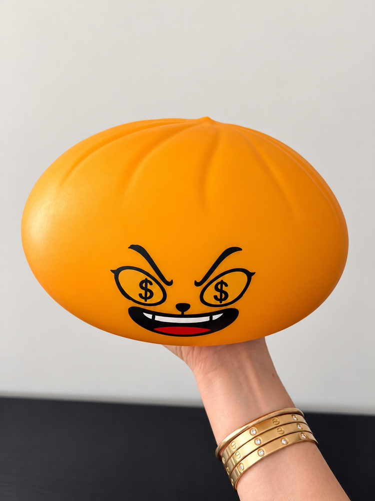 CALAKIDS XO XXL Grinch Mystery Dumpling