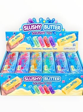 CALAKIDS XO Butter Slush Squishy