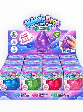 CALAKIDS XO Water Drop Slush Squishy