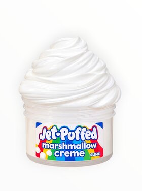 CALAKIDS XO Jet Puff Marshmallow Inflating Butter Slime